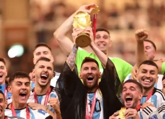 Maratón mundialista: 7 documentales que debes devorar antes del Mundial de la FIFA 2026 Documentales que debes ver antes del Mundial de la FIFA 2026.
