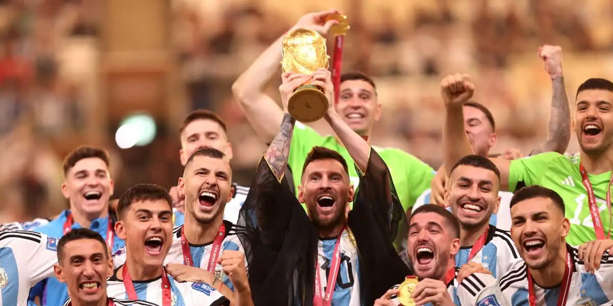 Maratón mundialista: 7 documentales que debes devorar antes del Mundial de la FIFA 2026