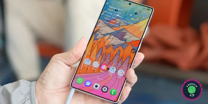 Easter Egg de Android 17.