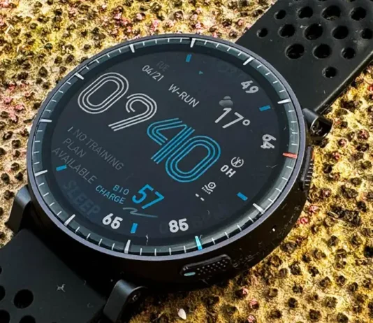 El tiempo de soporte de software que tienen los relojes Amazfit.