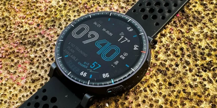 El tiempo de soporte de software que tienen los relojes Amazfit.
