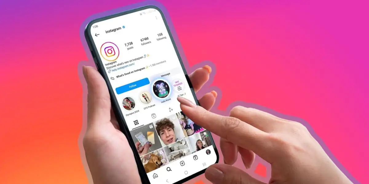 ¿Quieres buscar historias por ubicación en Instagram? Te enseñamos cómo