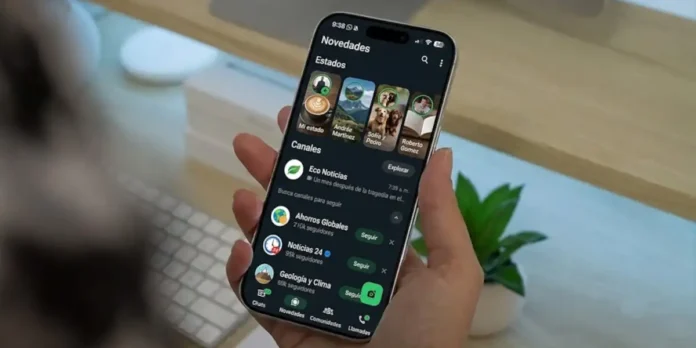 Es posible editar un estado de WhatsApp publicado.