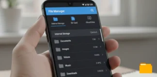 Exploradores de archivos de código abierto para Android.