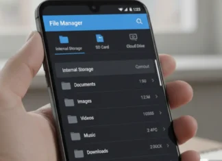 Exploradores de archivos de código abierto para Android.