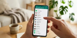 Fallo de los contactos de WhatsApp que no aparecen en tu agenda.