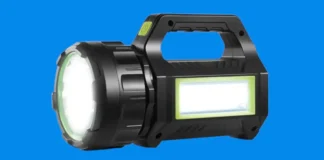 Gadgets de emergencia.