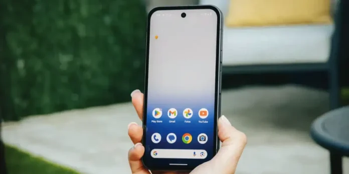 Gestos para dominar tu Android.