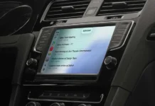 Google Meeta llega a CarPlay.