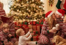 Imágenes de felicitaciones de Navidad.