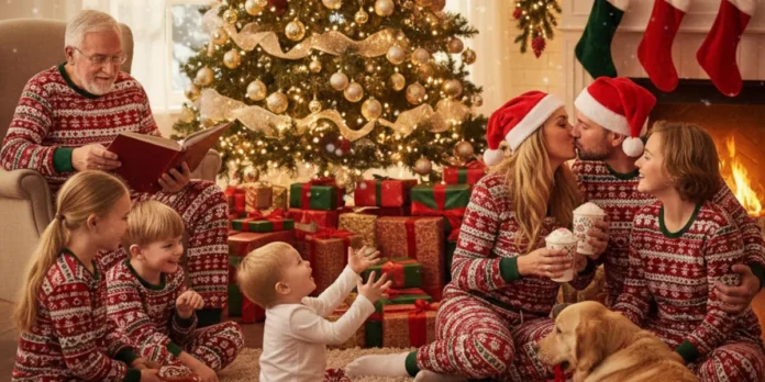 Imágenes de felicitaciones de Navidad.