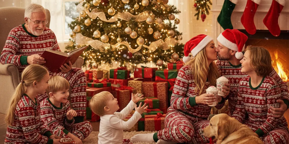 25 felicitaciones de Navidad elegantes en imágenes para compartir