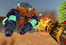 Juegos FPS retro para Android.