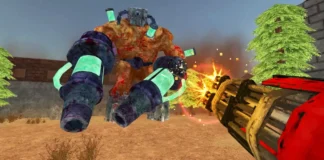 Juegos FPS retro para Android.