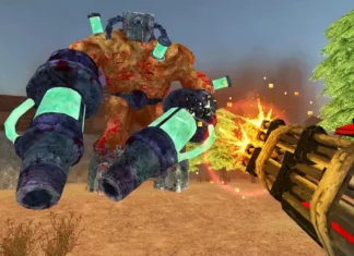 7 boomer shooters salvajes para revivir los 90 en tu móvil Android Juegos FPS retro para Android.