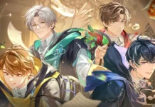 Juegos Otome para Android e iOS.