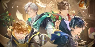 Juegos Otome para Android e iOS.