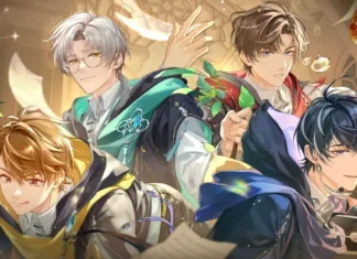 Juegos Otome para Android e iOS.