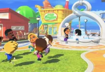 Juegos como Tomodachi Life.