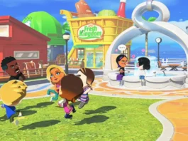 Juegos como Tomodachi Life.