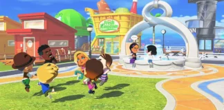 Juegos como Tomodachi Life.