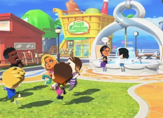 Juegos como Tomodachi Life.