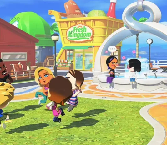 Juegos como Tomodachi Life.