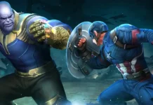 Juegos de Marvel para Android.