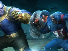 Juegos de Marvel para Android.