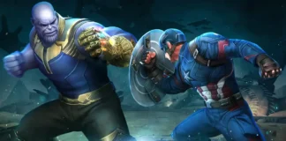 Juegos de Marvel para Android.
