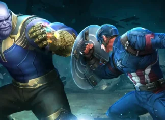 Juegos de Marvel para Android.