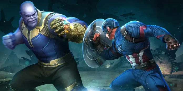Juegos de Marvel para Android.