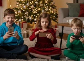 Juegos de Navidad online gratis para niños.