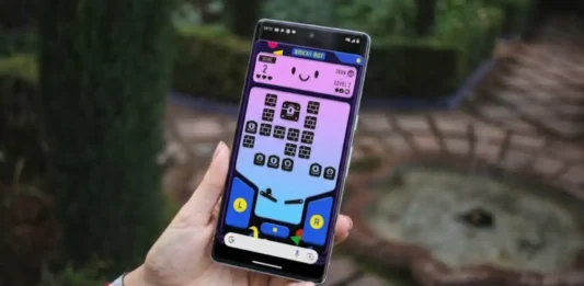 Juegos de estilo minimalista para Android.