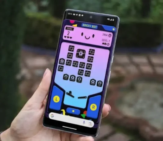 Juegos de estilo minimalista para Android.