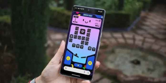 Juegos de estilo minimalista para Android.