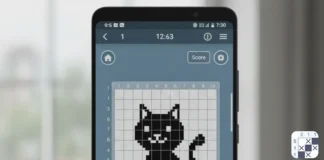 Juegos de nonograma para Android.