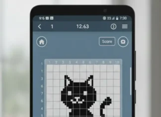 Juegos de nonograma para Android.
