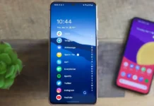 Launchers minimalistas para Android.