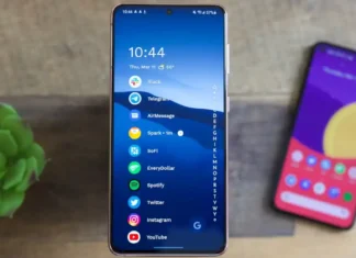 Launchers minimalistas para Android.