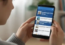 Lectores RSS para Android.