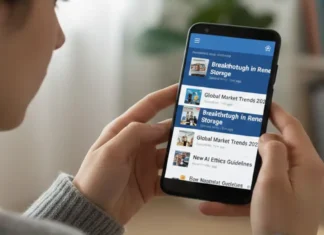 Lectores RSS para Android.