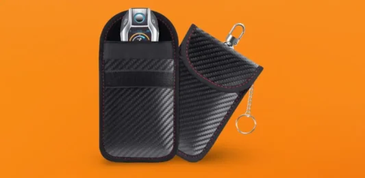 Lo que pasa al meter tu smartphone en una bolsa de Faraday.