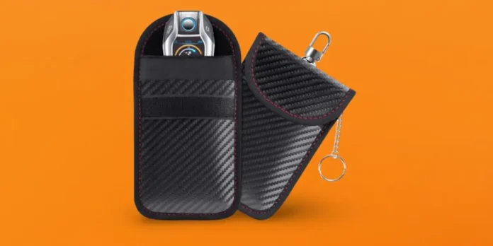 Lo que pasa al meter tu smartphone en una bolsa de Faraday.