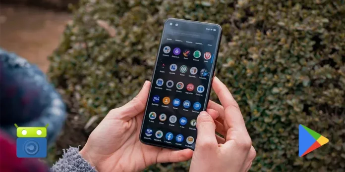 Mejores Android Store para descargar apps.