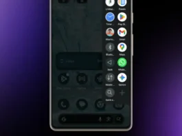 Panels la mejor app para añadir una barra lateral a tu Android.