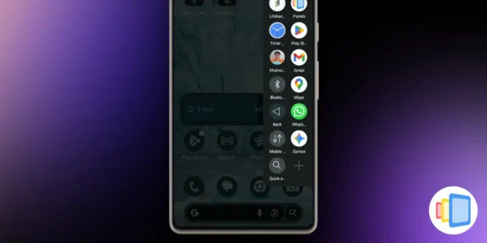 Panels la mejor app para añadir una barra lateral a tu Android.