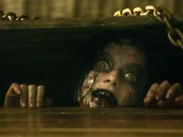Películas de terror en Netflix.