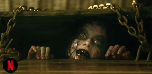 Películas de terror en Netflix.