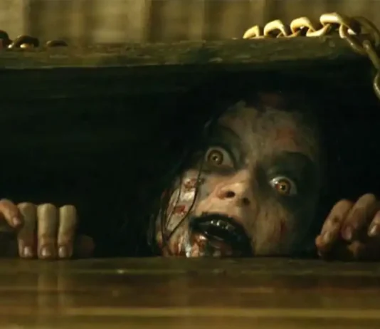 Películas de terror en Netflix.